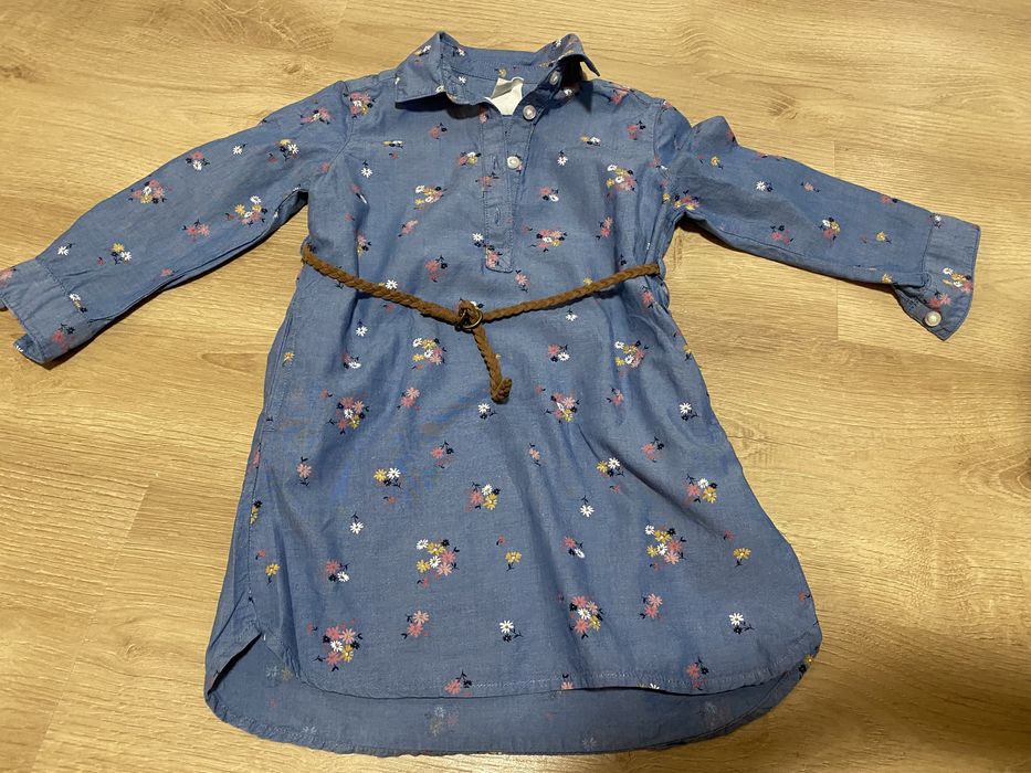 Tunika sukienka h&m 1,5-2 lata