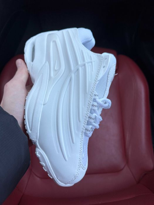 (ОПЛАТА ПІСЛЯ ОГЛЯДУ)Nike air max 95 x CDG White Найк Аір Макс 95