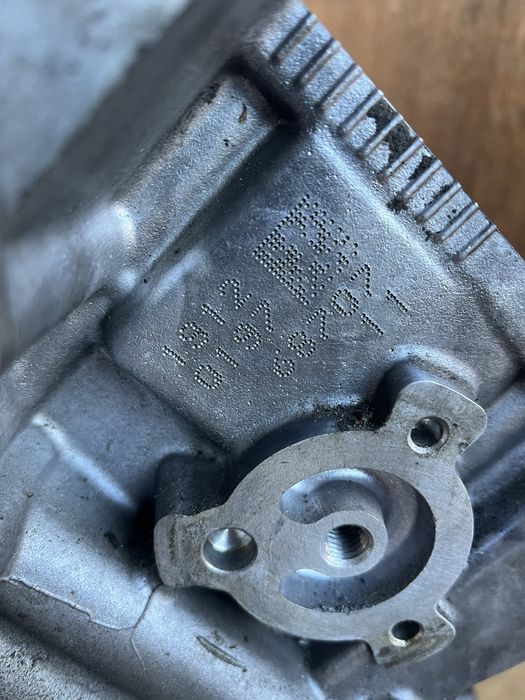 Двигун audi q7 3.0 tfsi supercharged