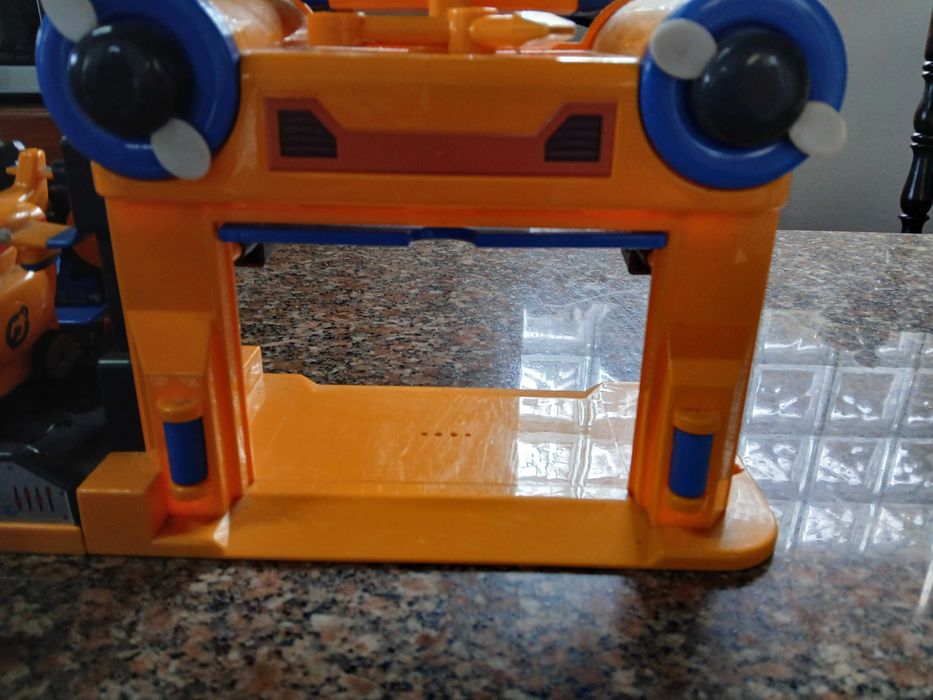 Estação super wings
