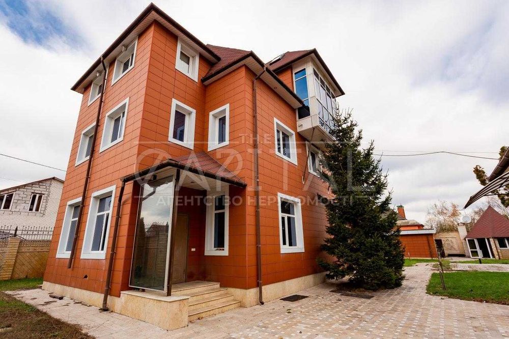 Продаж 3-поверхового будинку 500м2, Гора, Бориспільський р-н