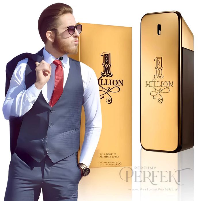 1 MILLION – Perfumy męskie 100ml
