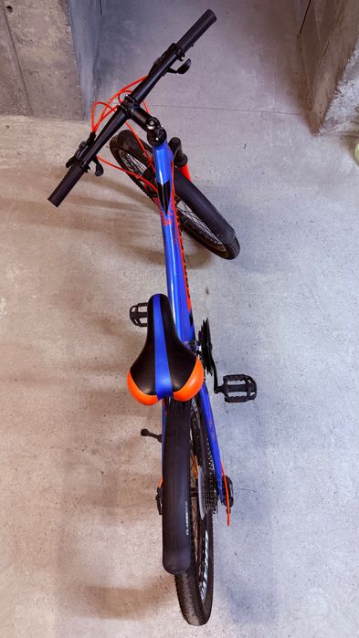 Підлітковий гірський велосипед Crossride Storm 24"