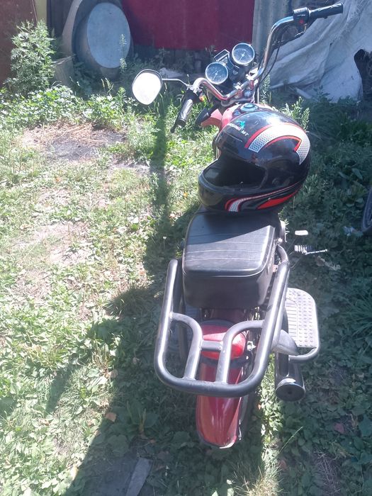 Продам альфу 125