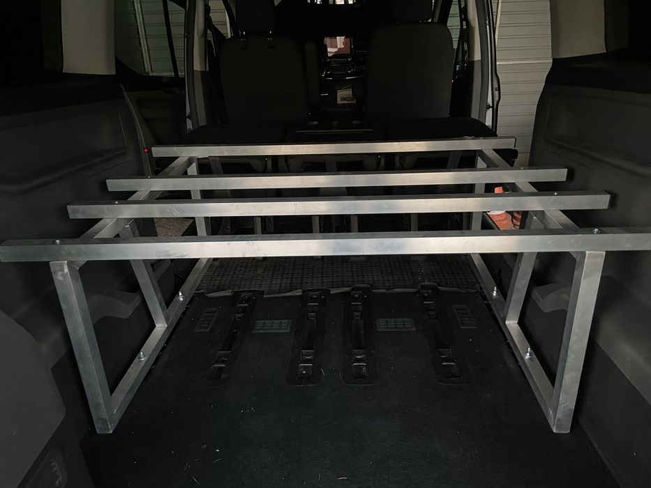Łóżko do Ford Tourneo Custom