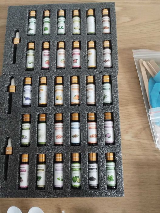 Zestaw do tworzenia perfum