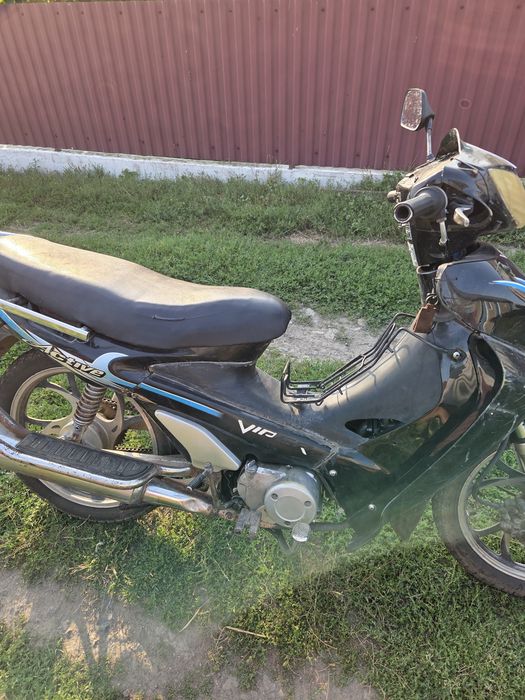 Viper active 110
