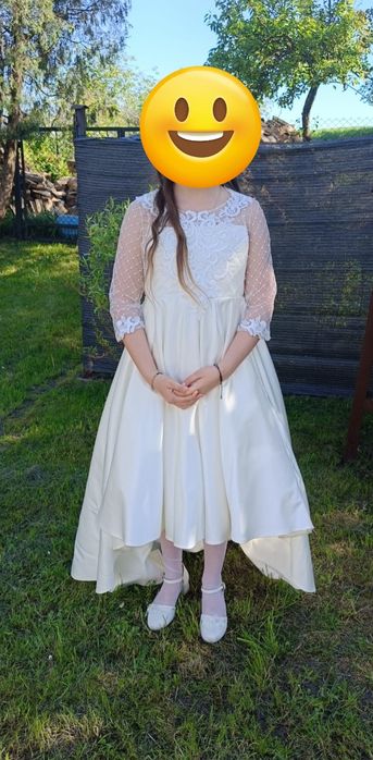 Piękna sukienka z USA