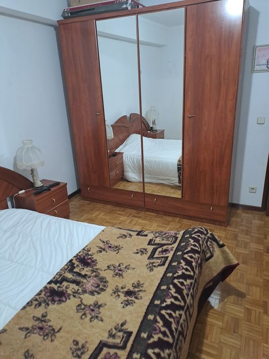 Quarto completo novo