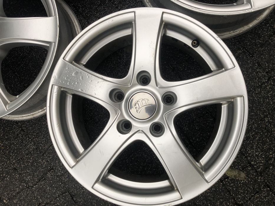 Felgi aluminiowe 15 5x114.3 mazda kia Hyundai mitsubishi Suzuki Honda