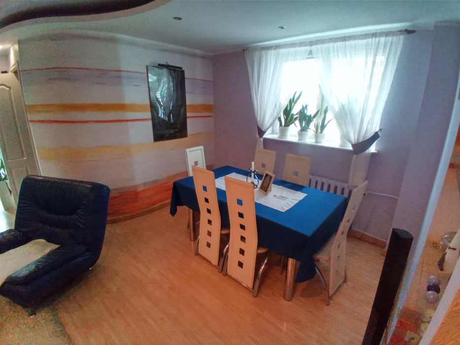Przestronne 57m2 z widokiem na zieleń, 2piętro