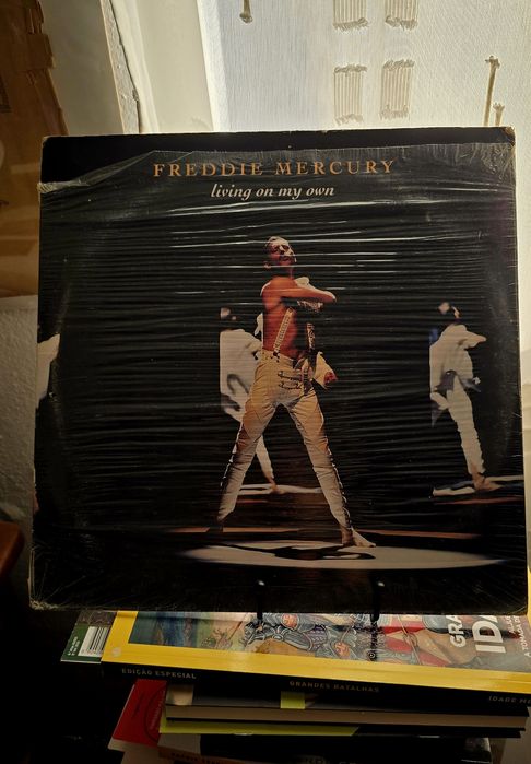 Freddie Mercury - Living on my own