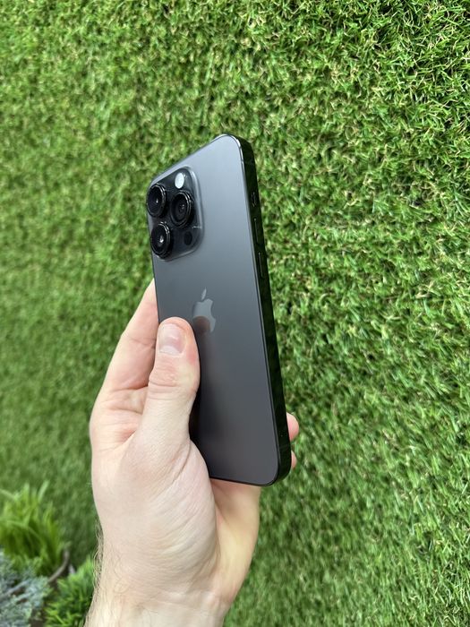 iPhone 14Pro 256Gb Never lock Space Black