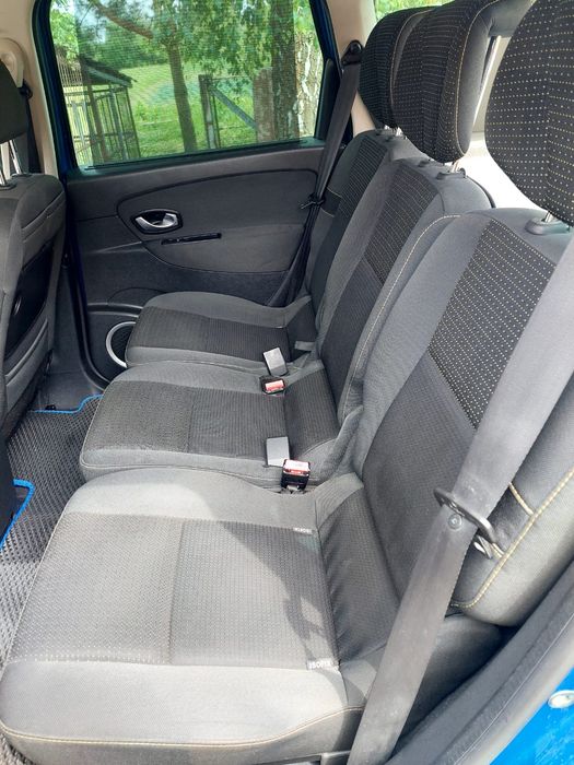Renault Megane Scenic