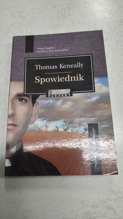 Spowiednik. Thomas Keneally