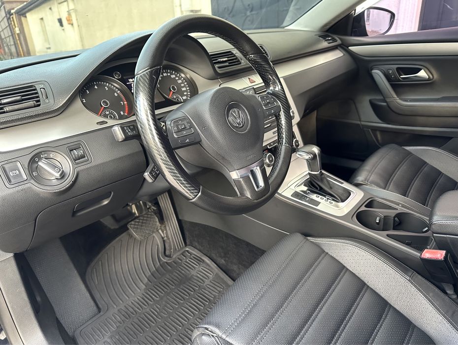 VOLKSWAGEN  PASSAT CC / 2.0 TSI.Автомат