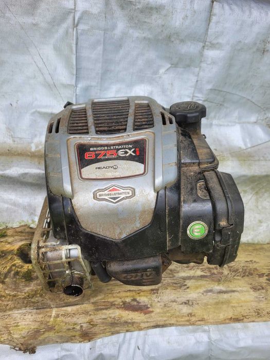 Silnik 675 EXI Briggs Stratton 70mmx25mm