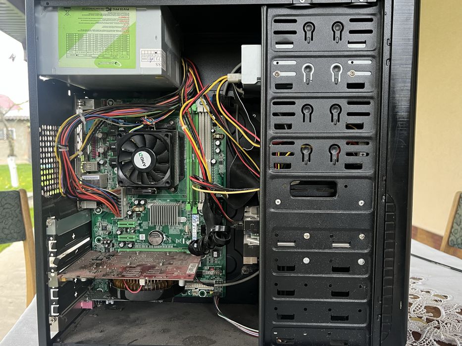 Компьютер старый