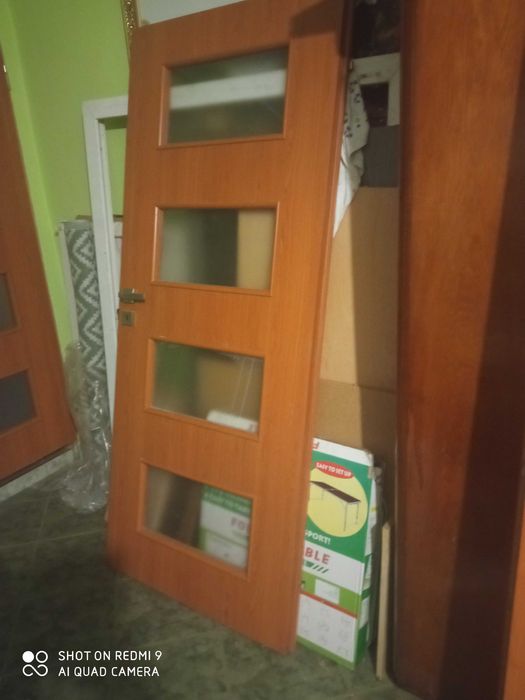 Drzwi wewnętrzne 80