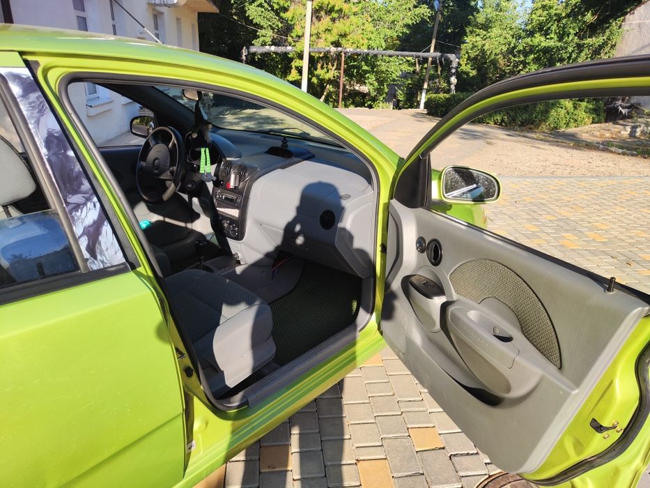 Авто Авео Aveo t200