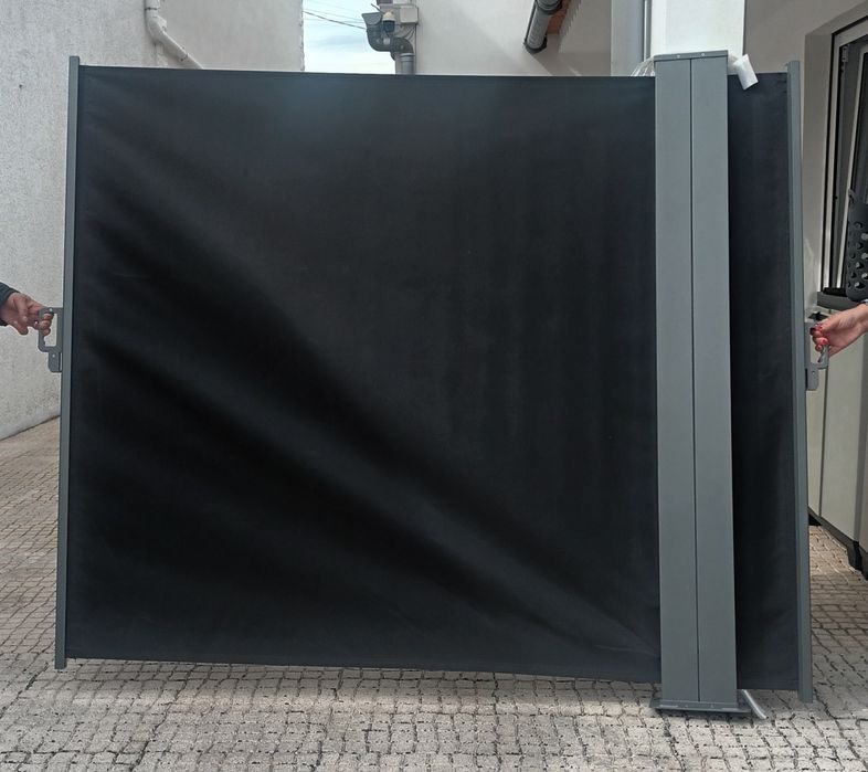 Tapa vento ou divisória