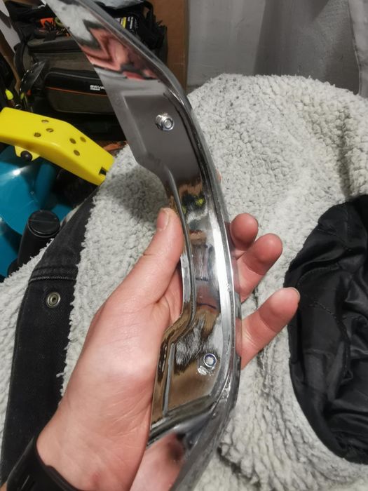 Yamaha xv 1900 Stratoliner Roadliner Midnight Star