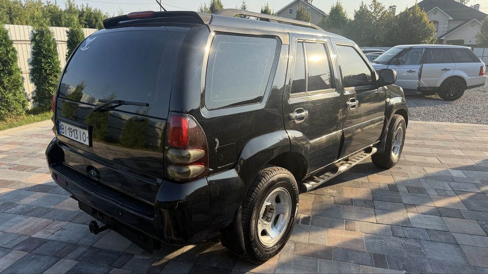 Groz Shuttle 2.2 gaz4