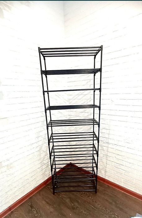 Подставка для обуви + Полки для вещей и игрушек