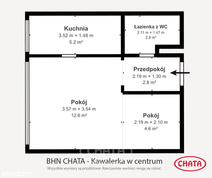 Kawalerka/centrum/ ul. Kamienna/winda