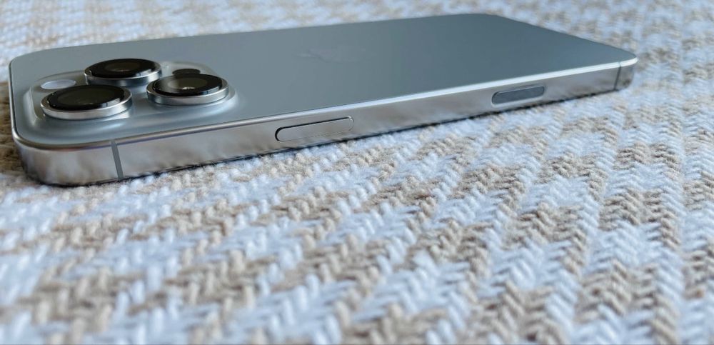 Apple iPhone 16 Pro Max 512GB Natural Titanium Айфон Телефон Neverlock