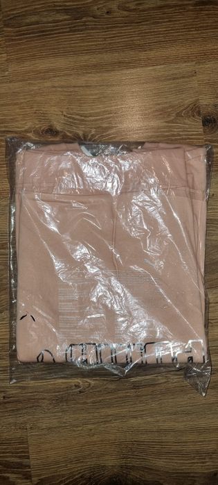 Bluza męska wkładana L łososiowa