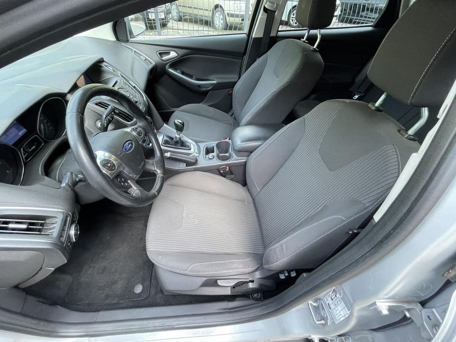 Форд Фокус Тітаніум