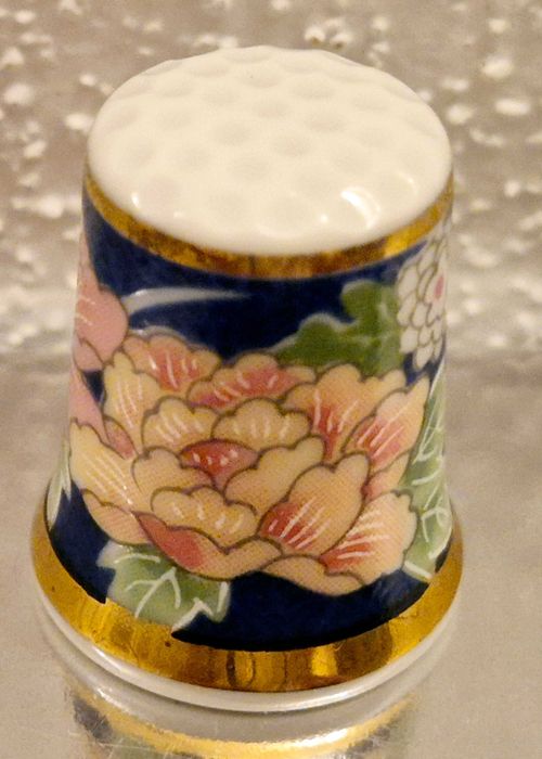 Naparstek kolekcjonerski Japonia