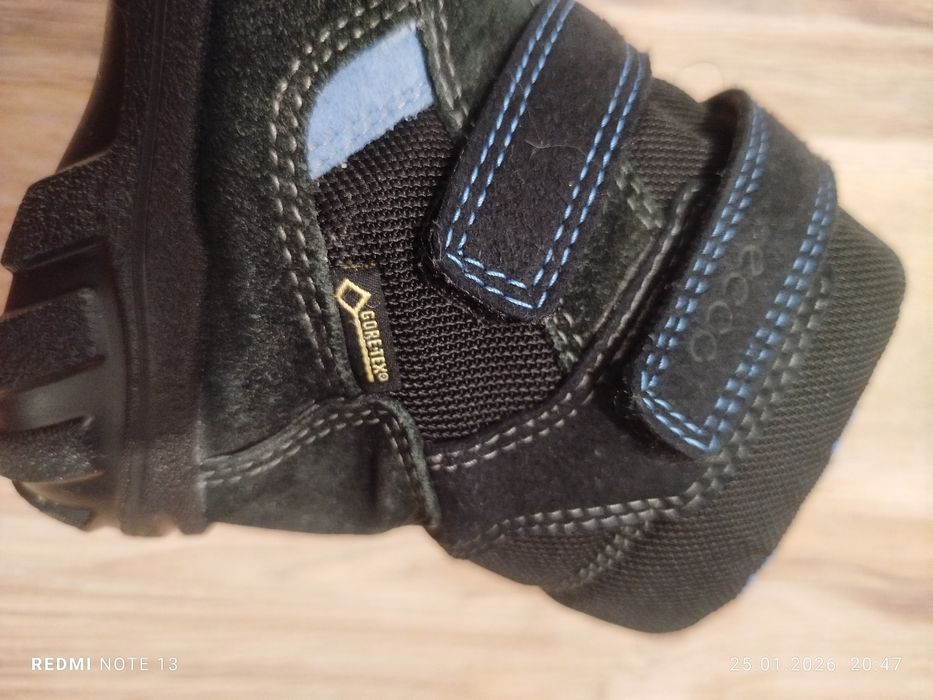 Ecco śniegowce rozm.22 Gore-Tex
