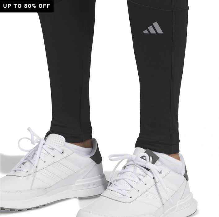 Нові оригінальні чоловічі лосіни тайтси Adidas