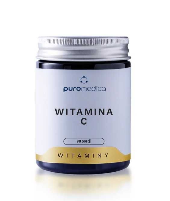 Witamina C Suplementy diety + gratis
