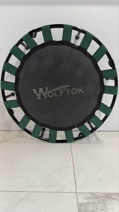 Батут для фізичних вправ Wolfyok