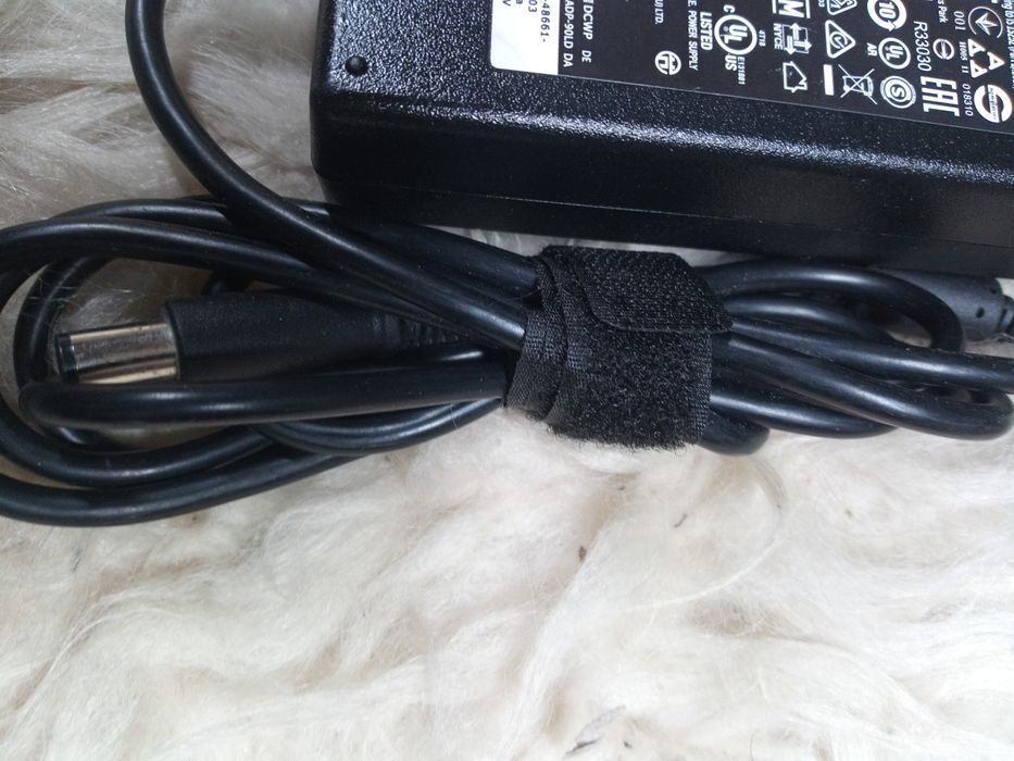Електрошрот Dell 90W 19,5V 4,62А оригінал блок питания живлення
