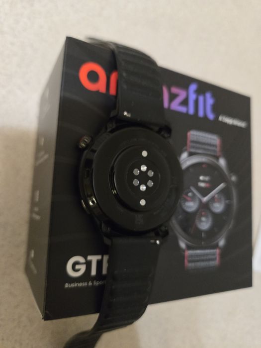 Amazfit Racetrack Grey+ новий бампер (у подарунок)