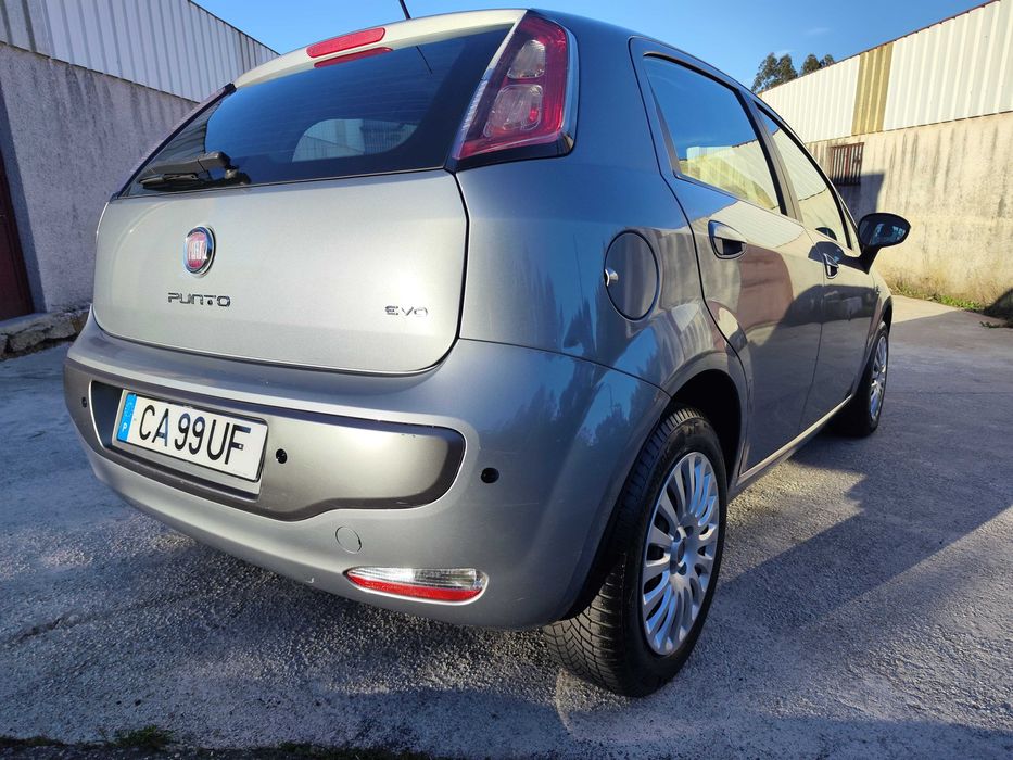 Punto 1.4 16v Evo MultiAir Start&Stop