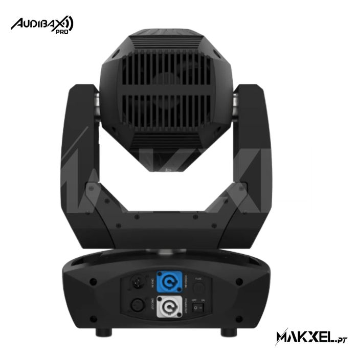 Audibax Pro Monster 200 Hybrid 2 Unidades + Flightcase