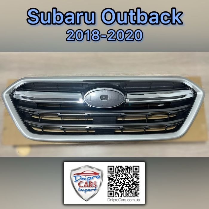 Subaru Legacy, Outback 2014-2019 панель передня, телевізор та інші з/ч