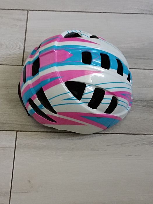 Kask rowerowy Acer Sport S 48-52 dziewczęcy Marcel