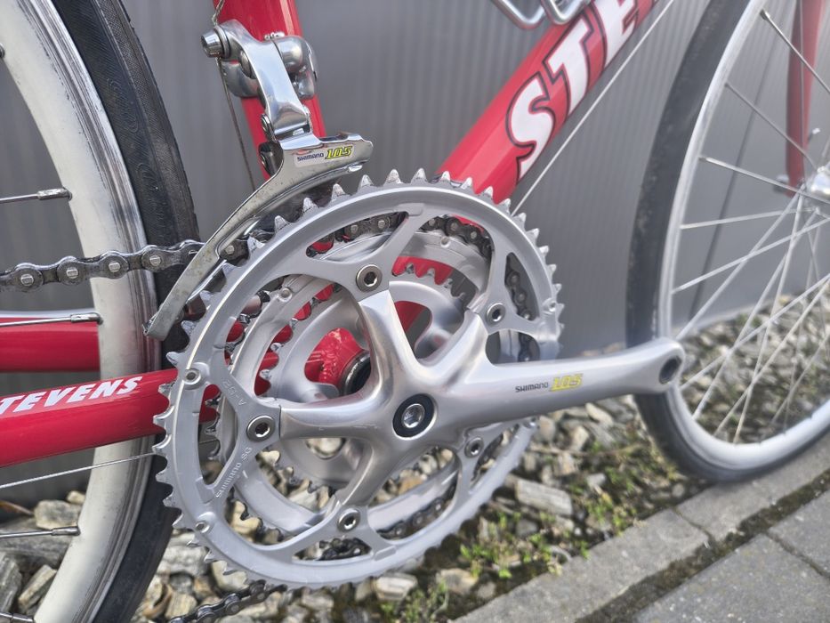 Stevens alpe D'Huez 26 cali junior