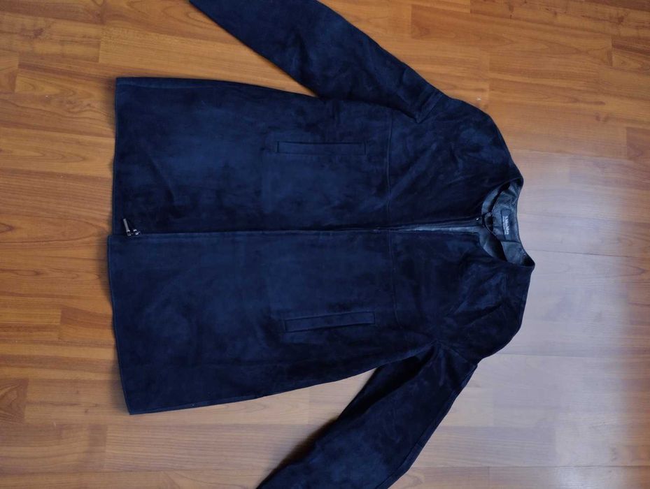 темно синя куртка Max Mara