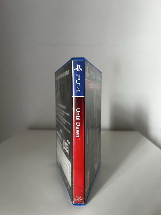 Jogo Until Dawn- PS4