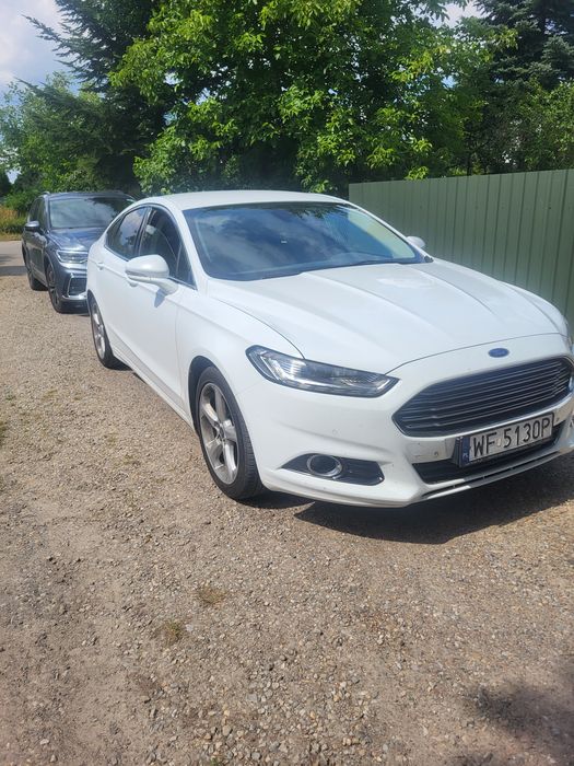 Ford mondeo salon pl