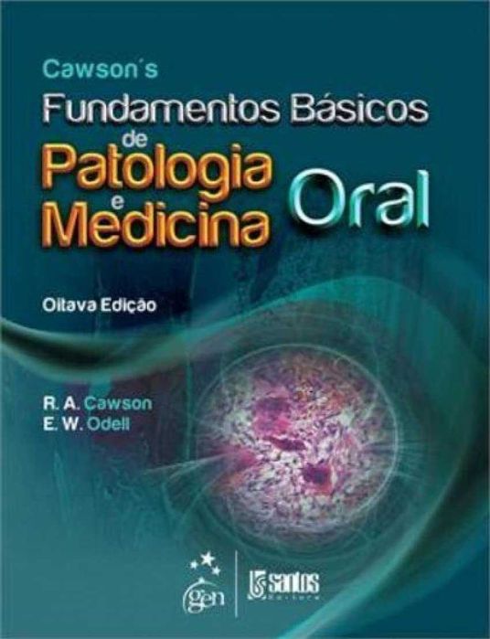 Odontologia - Todos os livros que precisa para a Faculdade