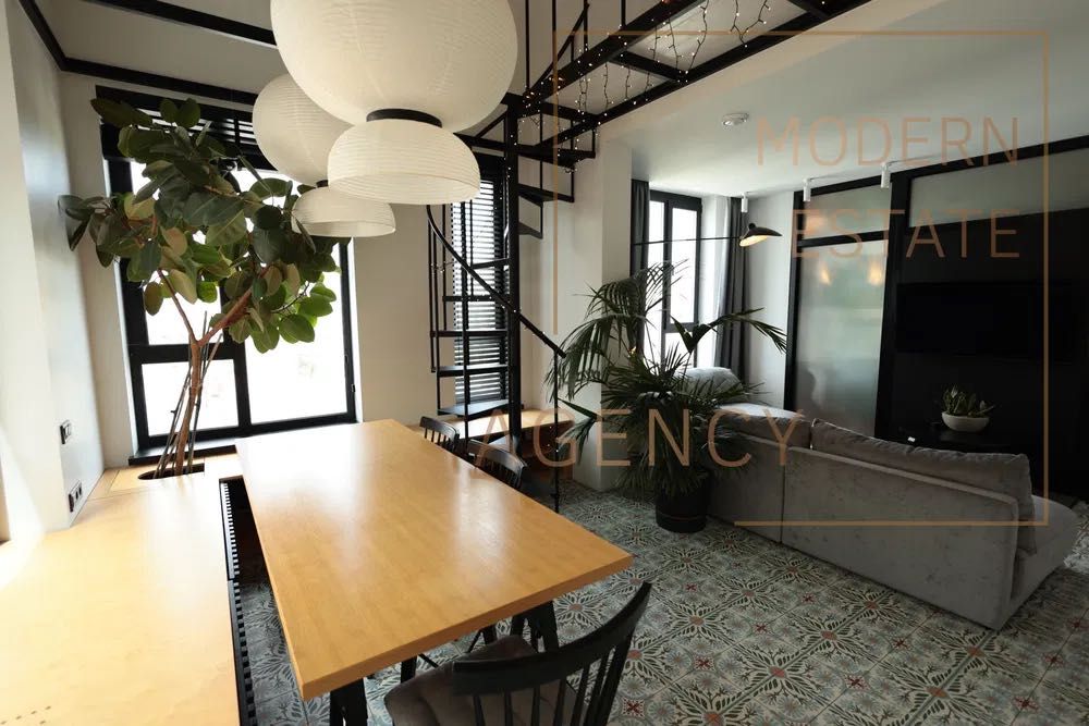 ЖК Комфорт Таун дворівнева 2к квартира з терасою! 91кв.м.