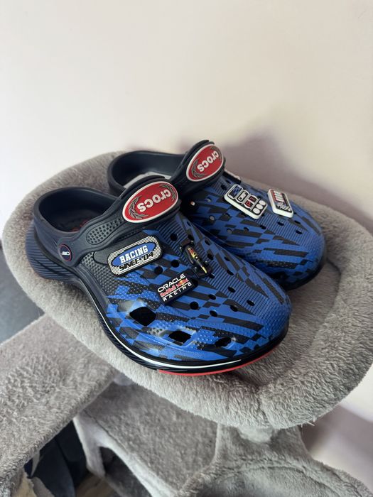 Crocs Oracle Red Bull Racing F1 rozmiar 42-43